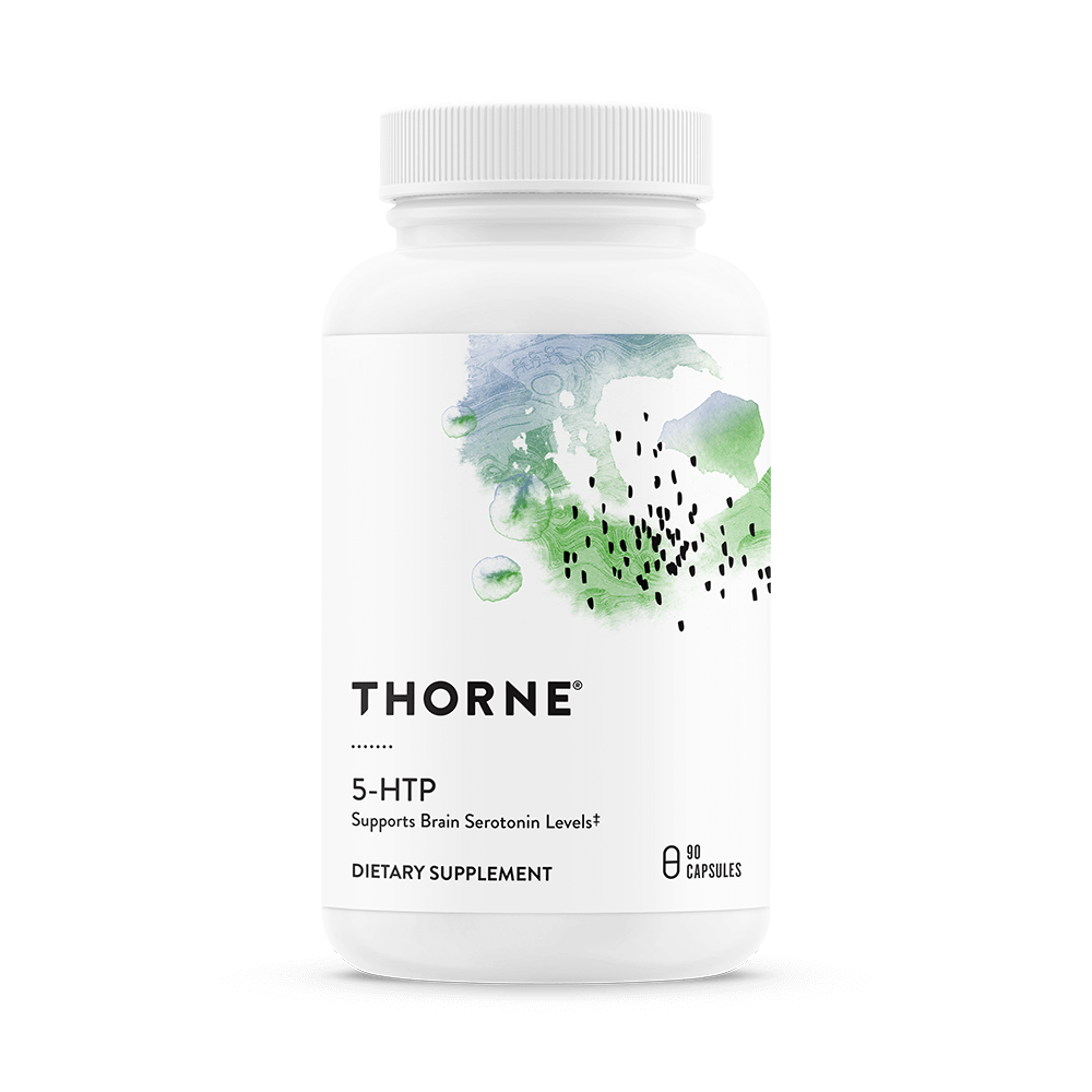5-HTP (formerly 5-Hydroxytryptophan) 1