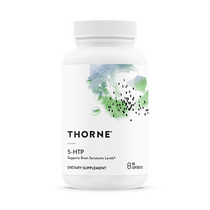 5-HTP (formerly 5-Hydroxytryptophan)