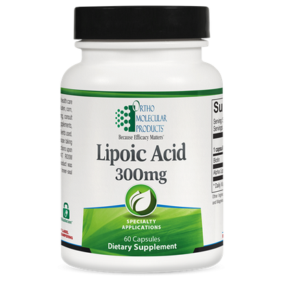 Lipoic Acid 300 mg
