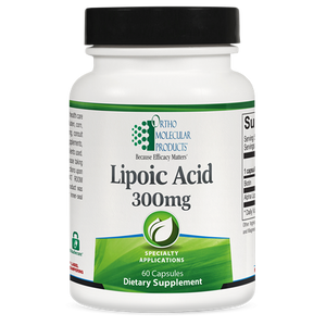 Lipoic Acid 300 mg