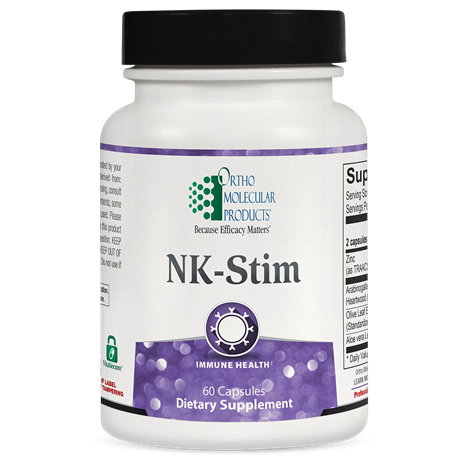 NK-Stim supplement facts image