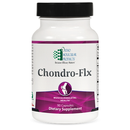 Chondro-FLX supplement facts image