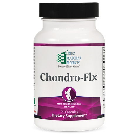 Chondro-FLX supplement facts image