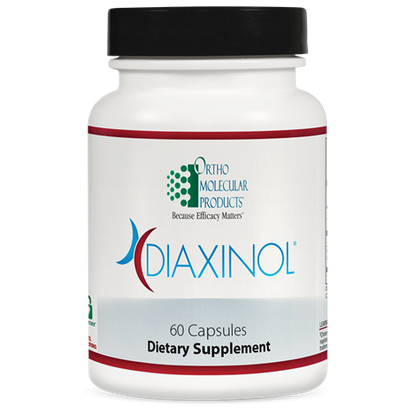 Diaxinol® supplement facts image