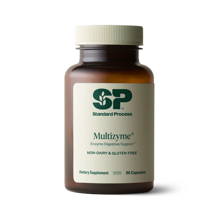 Multizyme®, 90 Tablets