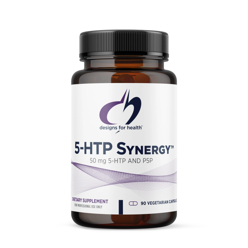 5-HTP Synergy™ 90 capsules bottle image