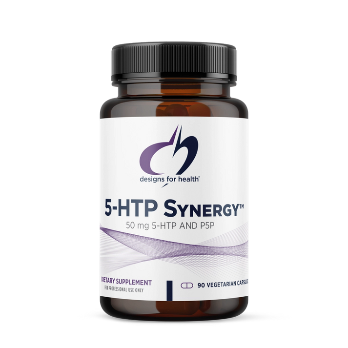 5-HTP Synergy™ 90 capsules bottle image