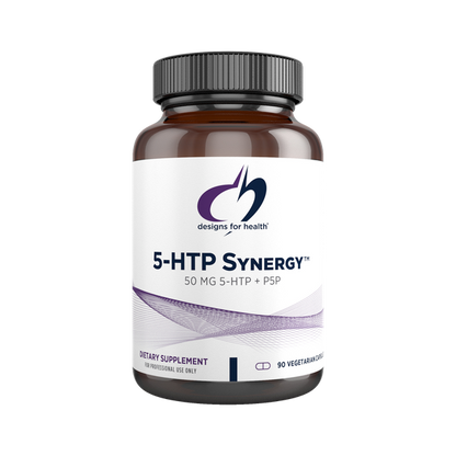 5-HTP Synergy™ 90 capsules bottle image old 