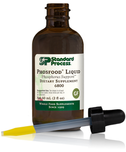 Phosfood® Liquid, Net 60 mL (2 fl oz)