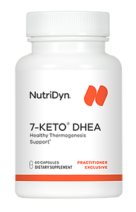 7-KETO® DHEA