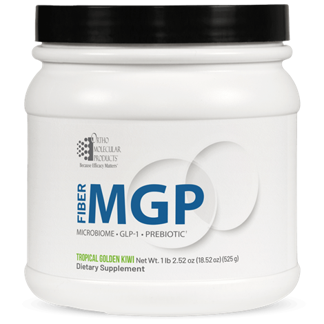 Fiber MGP® supplement facts image