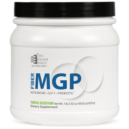 Fiber MGP® supplement facts image