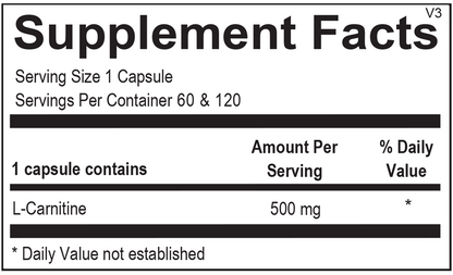 L-Carnitine