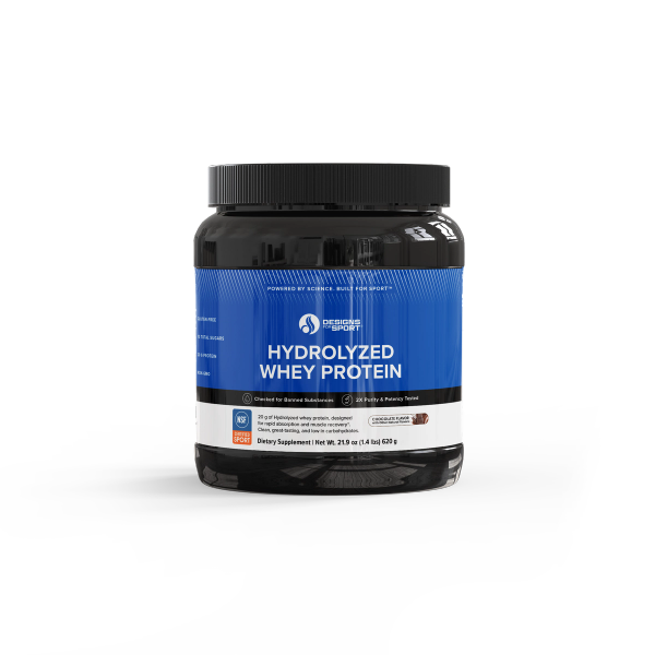 Hydrolyzed Whey Protein