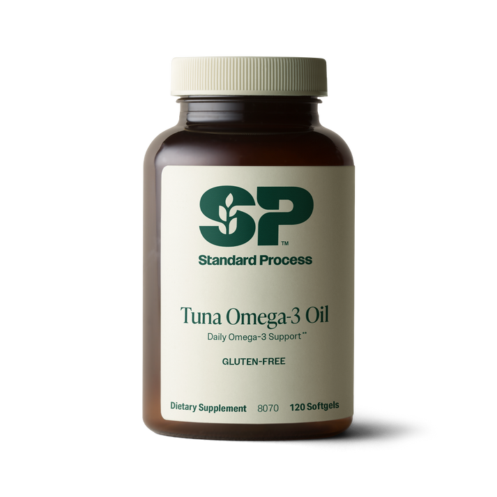 Tuna Omega-3 Oil, 120 Softgels