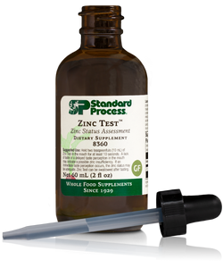 Zinc Test™, 2 fl. oz. (60 mL)