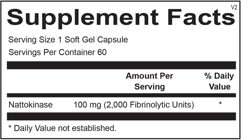 Nattokinase primary image
