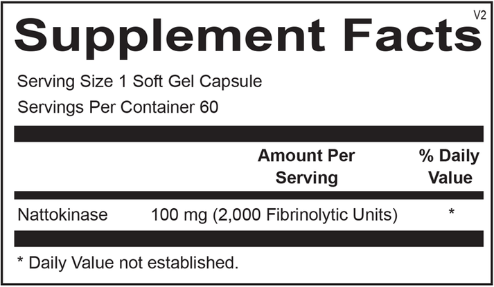 Nattokinase primary image