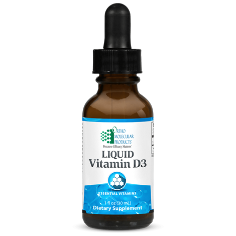 Liquid Vitamin D3