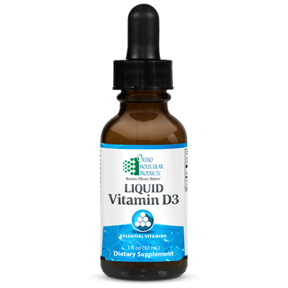Liquid Vitamin D3