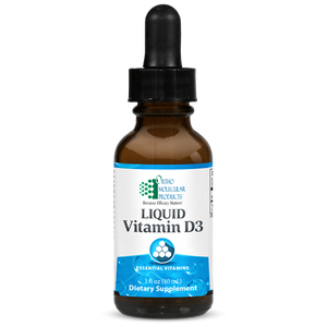 Liquid Vitamin D3