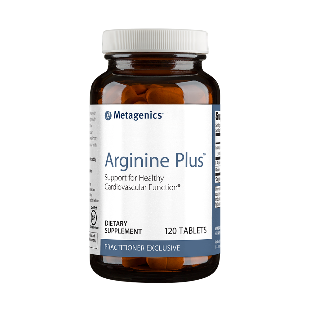 Metagenics Formula: ARGP  - Arginine Plus™ - 120 Tablets