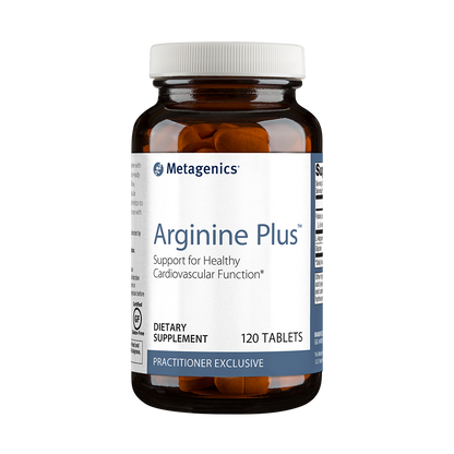 Metagenics Formula: ARGP  - Arginine Plus™ - 120 Tablets