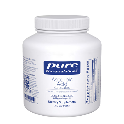 Ascorbic Acid Capsules