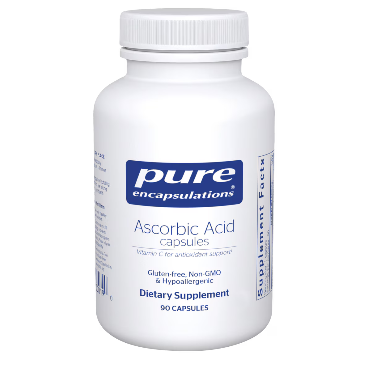 Ascorbic Acid Capsules