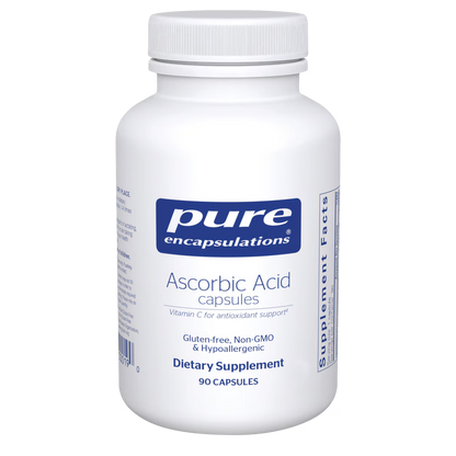 Ascorbic Acid Capsules