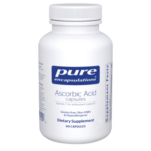 Ascorbic Acid Capsules