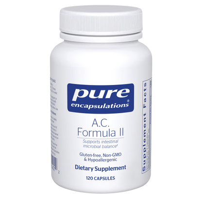 A.C. Formula II 120's