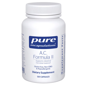 A.C. Formula II 120's