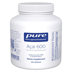 Açai 600 180's