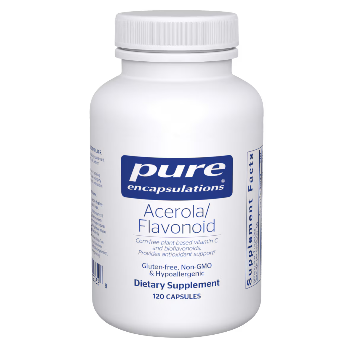 Acerola/Flavonoid