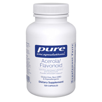 Acerola/Flavonoid