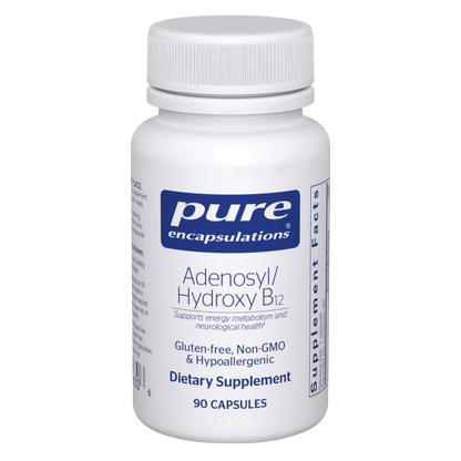 Adenosyl/Hydroxy B12 90's