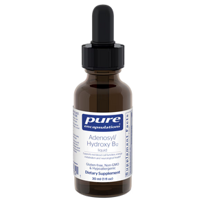 Adenosyl/Hydroxy B12 liquid  30 ml