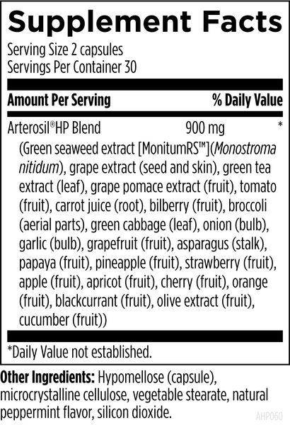 Acnutrol™ 180 Vegetarian Capsules