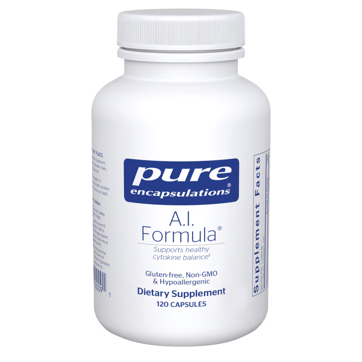 A.I. Formula® 120's