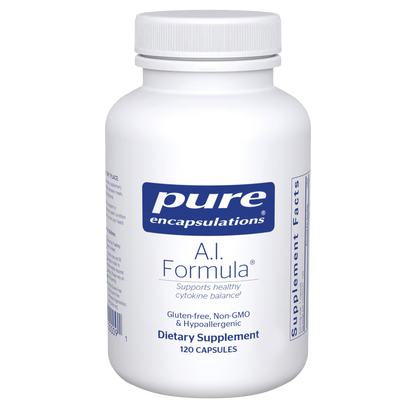 A.I. Formula® 120's