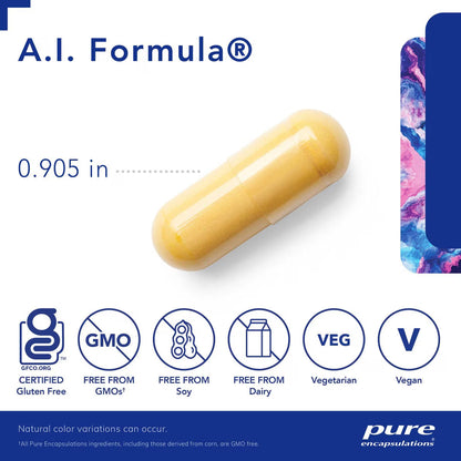 A.I. Formula® 120's
