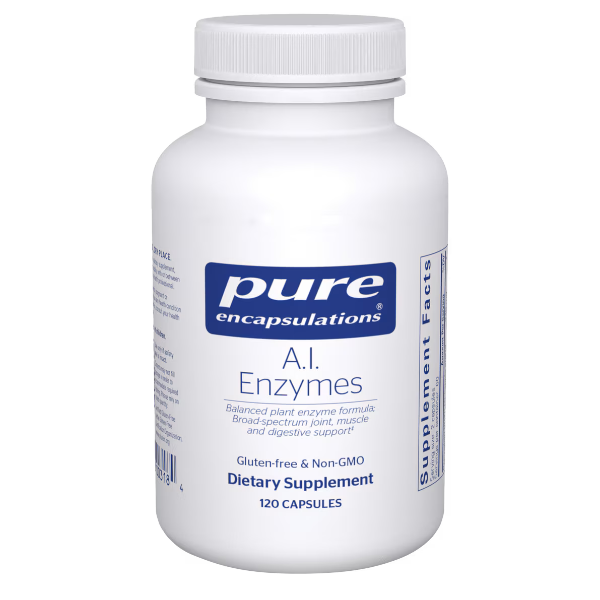 A.I. Enzymes 120's
