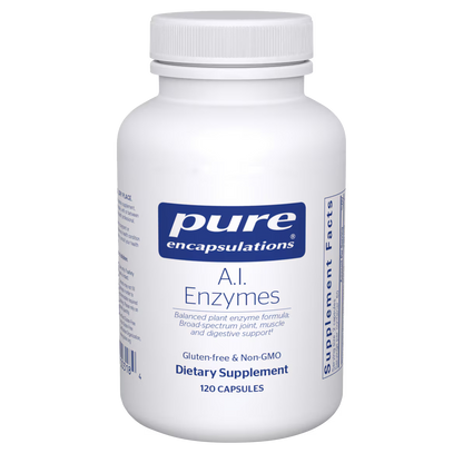 A.I. Enzymes 120's