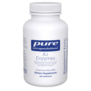 A.I. Enzymes 120's