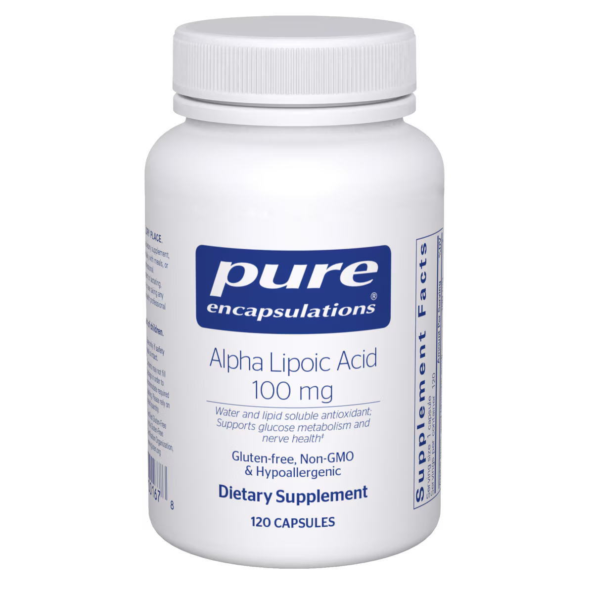 Alpha Lipoic Acid 100 mg