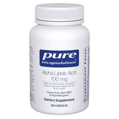 Alpha Lipoic Acid 100 mg