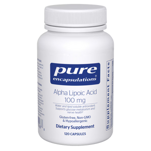 Alpha Lipoic Acid 100 mg