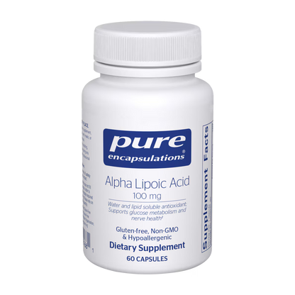 Alpha Lipoic Acid 100 mg