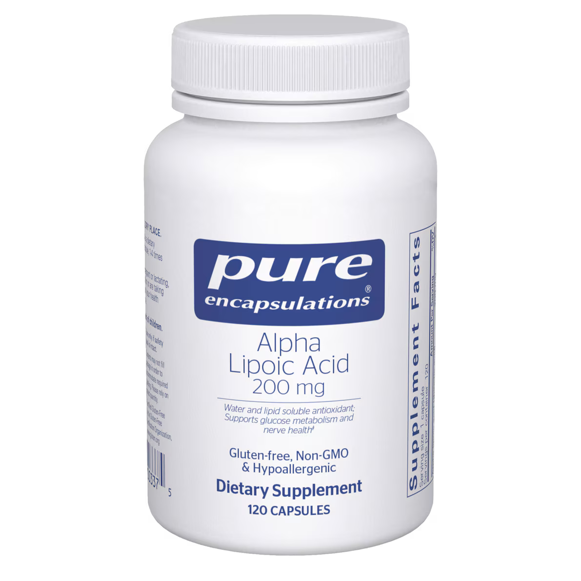 Alpha Lipoic Acid 200 mg